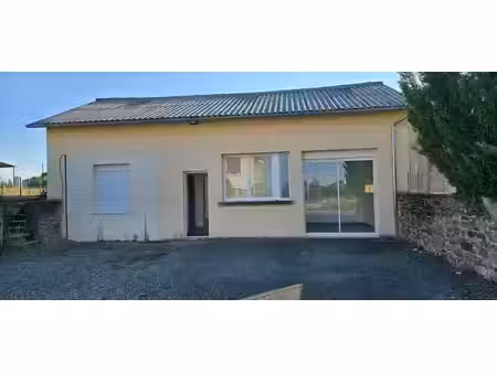 vente maison 3 pièces 57 m² à saint-yrieix-la-perche (87500)  108 000 €