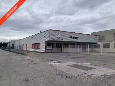 location local commercial 2 212m² orange 84100