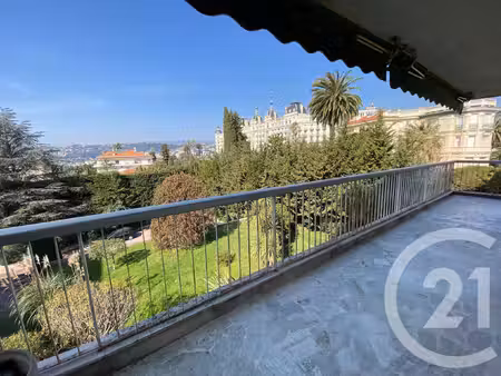 location appartement 4 pièces 104m² nice 06000
