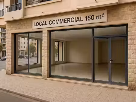 vente locaux professionnels 1 pièce 152 m² à bastia (20200)  490 000 €