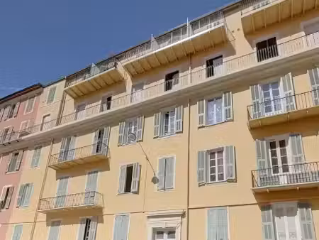 vente locaux professionnels 4 pièces 116.57 m² à nice (06000)  400 000 €