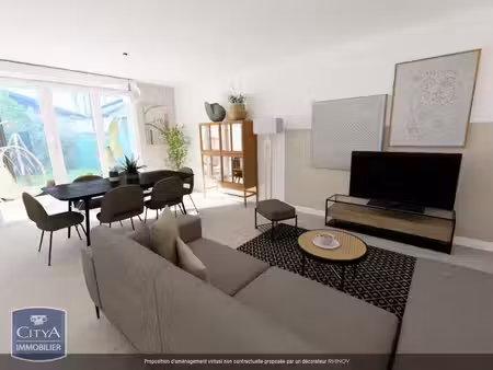 achat : appartement (01000)