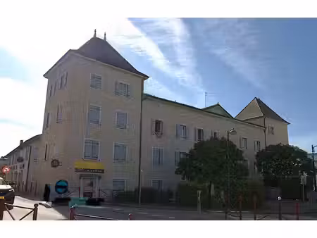 appartement duplex t2- 51m2- lot 17 vendu loué- 1 stationnement