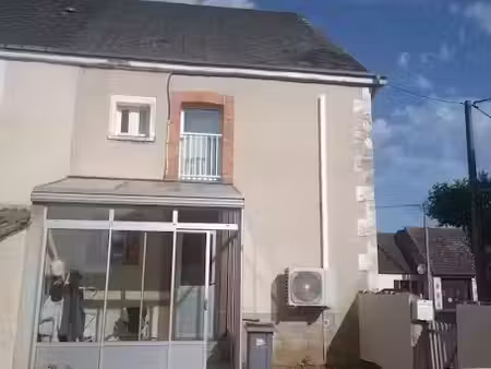 vente maison 0 pièces 84 m² à la châtre (36400)  96 750 €