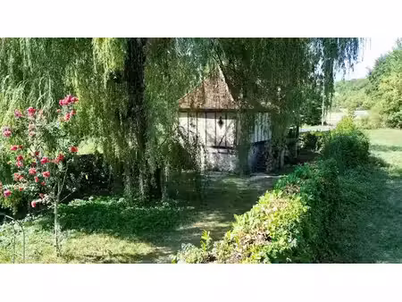 vente maison 4 pièces 55 m² à chauffour-sur-vell (19500)  98 500 €