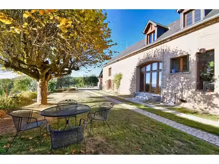longère rénovée de 5 chambres - 219 m²