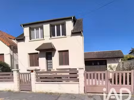 maison traditionnelle à savigny-sur-orge (91600)