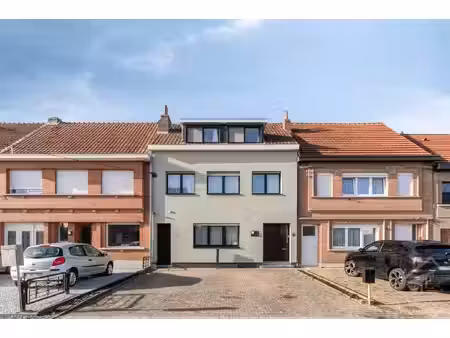 huis te koop in wieze met 5 slaapkamers