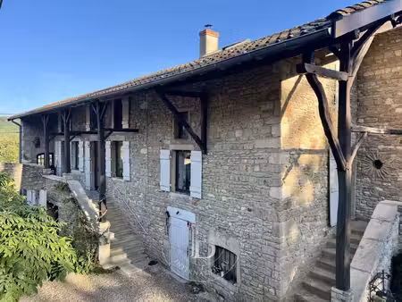 bourgogne - coeur de hameau - piscine intérieure