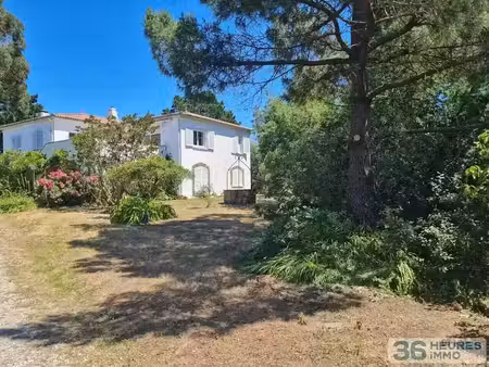 vente maison 8 pièces 223 m² à la bernerie-en-retz (44760)  599 000 €