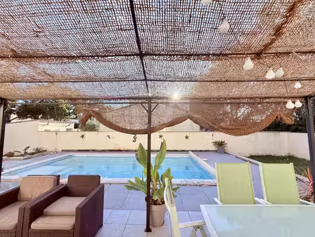prestigieuse maison en vente aigues-mortes  france