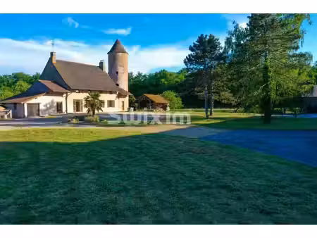 belle propiété à vendre calme absolu