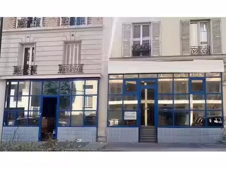 vente locaux professionnels 0 pièces 219 m² à boulogne-billancourt (92100)  1 250 000 €