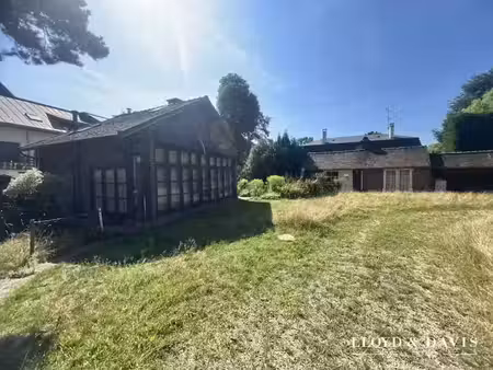vente chalet 4 pièces 70 m² à montmorency (95160)  630 000 €