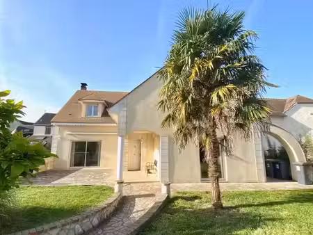 vente maison 8 pièces 238 m² à mézières-sur-seine (78970)  618 000 €