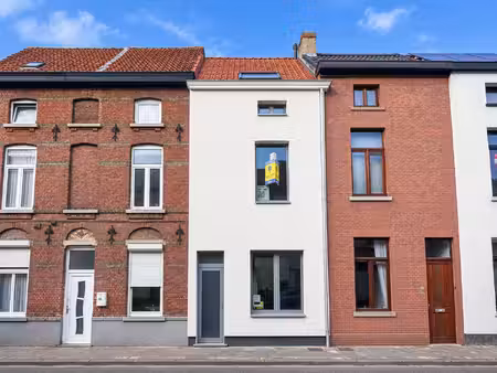 huis te koop in gent met 4 slaapkamers