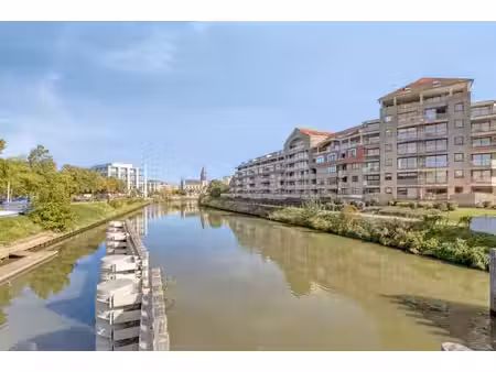 appartement te koop in deinze met 3 slaapkamers