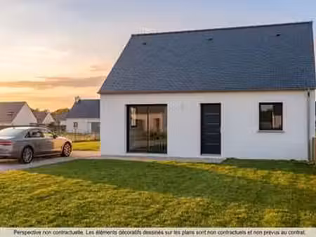 vente maison à caulnes (22350) : à vendre / 59m² caulnes