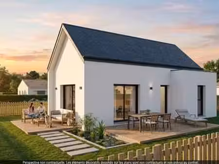 vente maison à évran (22630) : à vendre / 47m² évran