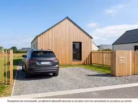 vente maison à landéda (29870) : à vendre / 44m² landéda