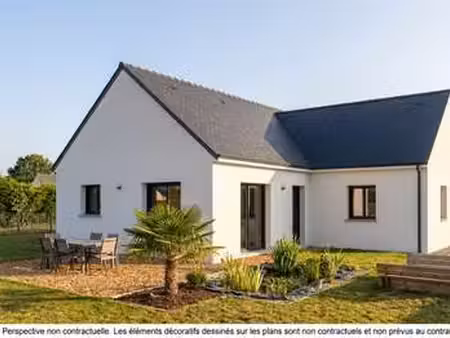 vente maison au sourn (56300) : à vendre / 59m² le sourn