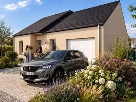 vente maison au vivier-sur-mer (35960) : à vendre / 62m² le vivier-sur-mer