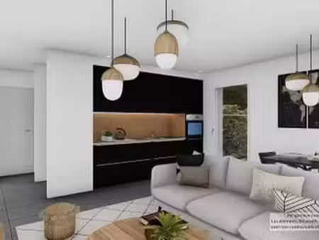 vente maison à saint-guinoux (35430) : à vendre / 44m² saint-guinoux