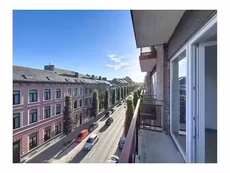 appartement à vendre à avenue cardinal mercier 12 namur (vbe83056)