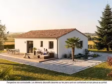 vente maison à plomelin (29700) : à vendre / 70m² plomelin