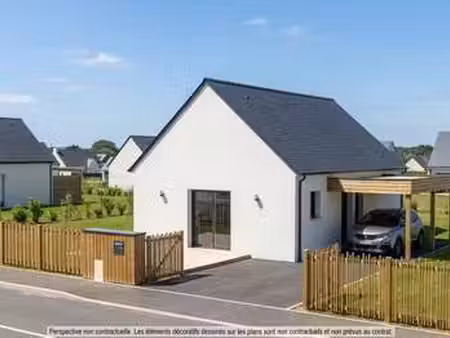 vente maison à plouigneau (29610) : à vendre / 59m² plouigneau