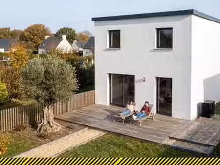 vente maison à plouigneau (29610) : à vendre / 75m² plouigneau