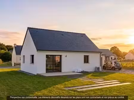 vente maison à plourin-lès-morlaix (29600) : à vendre / 65m² plourin-lès-morlaix