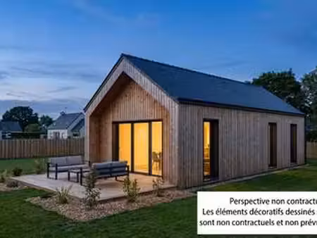 vente maison à romagné (35133) : à vendre / 47m² romagné