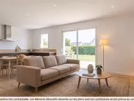 vente maison à saint-martin-des-champs (29600) : à vendre / 59m² saint-martin-des-champs
