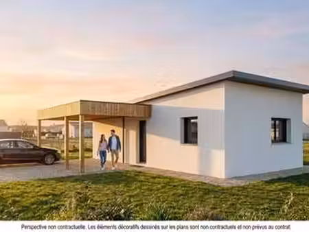 vente maison à sainte-sève (29600) : à vendre / 47m² sainte-sève