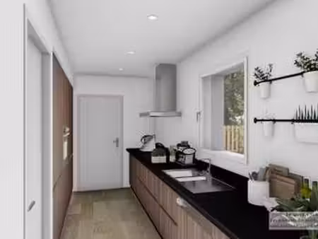 vente maison à taulé (29670) : à vendre / 47m² taulé
