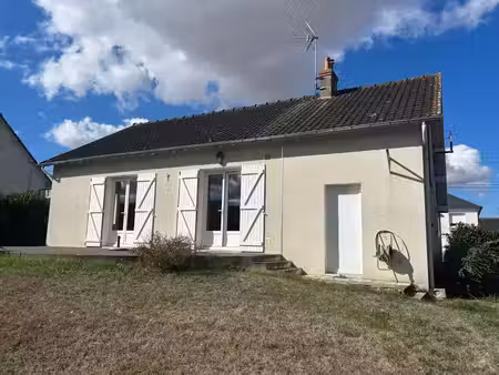 maison à vendre mer