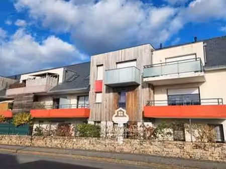 vente appartement 2 pièces à belz (56550) : à vendre 2 pièces / 43m² belz