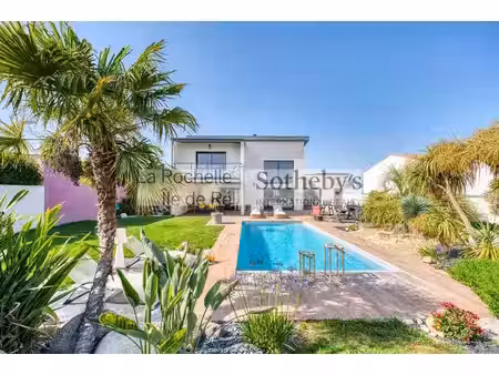 villa contemporaine de 360 m2