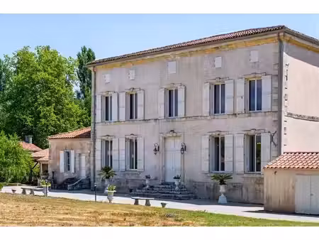le privilège d'un domaine séculaire  l'élégance d'un art de vivr