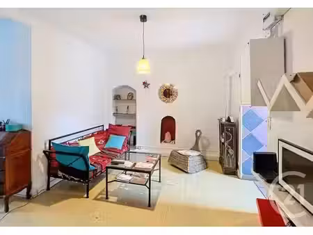 achat : appartement (83500)