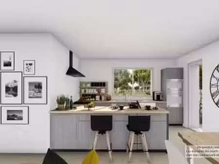 vente maison à belz (56550) : à vendre / 114m² belz