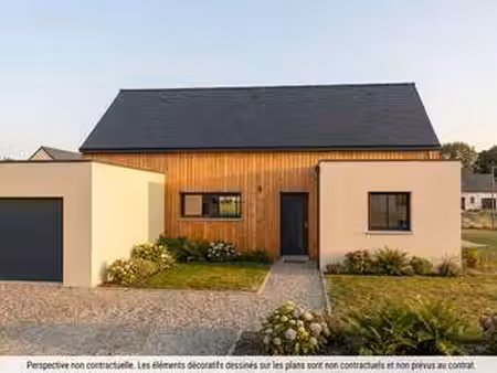 vente maison à belz (56550) : à vendre / 81m² belz