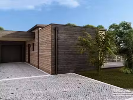 vente maison à bourg-blanc (29860) : à vendre / 108m² bourg-blanc