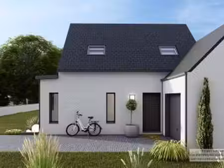 vente maison à brest (29200) : à vendre / 99m² brest