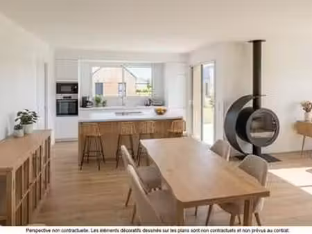 vente maison à chantepie (35135) : à vendre / 102m² chantepie