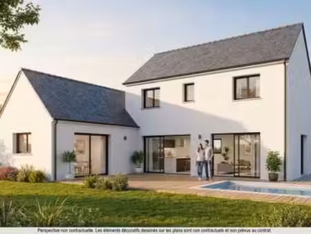 vente maison à clohars-carnoët (29360) : à vendre / 139m² clohars-carnoët