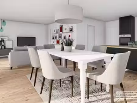 vente maison à crach (56950) : à vendre / 111m² crach