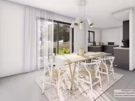 vente maison à crach (56950) : à vendre / 93m² crach