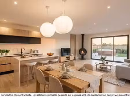 vente maison à fouesnant (29170) : à vendre / 120m² fouesnant